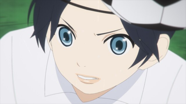 第11話 隣を走る人