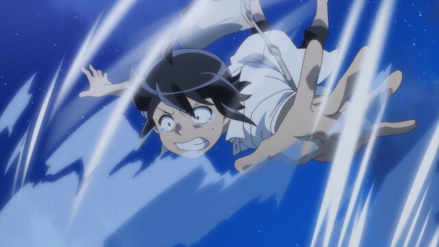 第一夜 勇者…失格