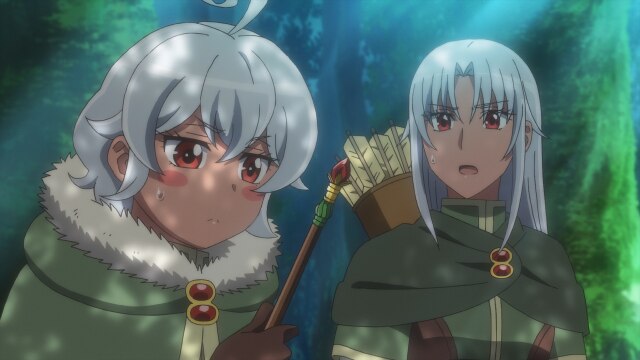 第十夜 鬼の隠れ里