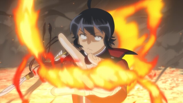 第十二夜 月が導く…