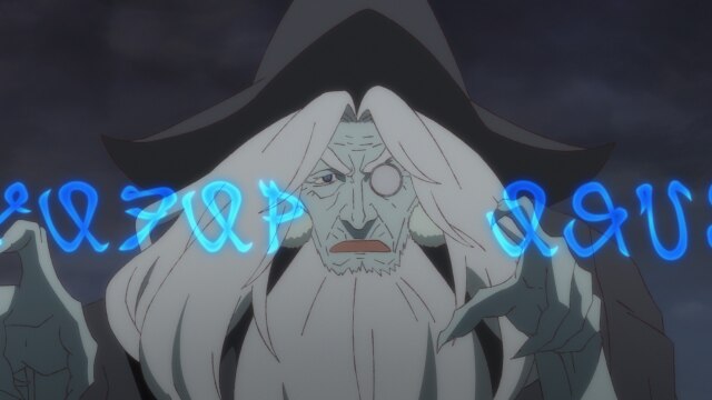 第4話 灯火の女神