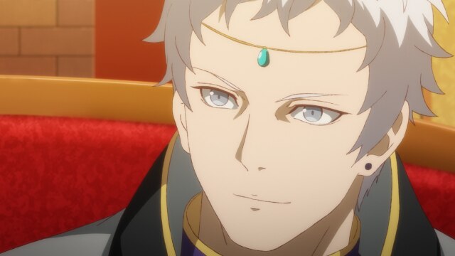 第10話 武勲の輝き