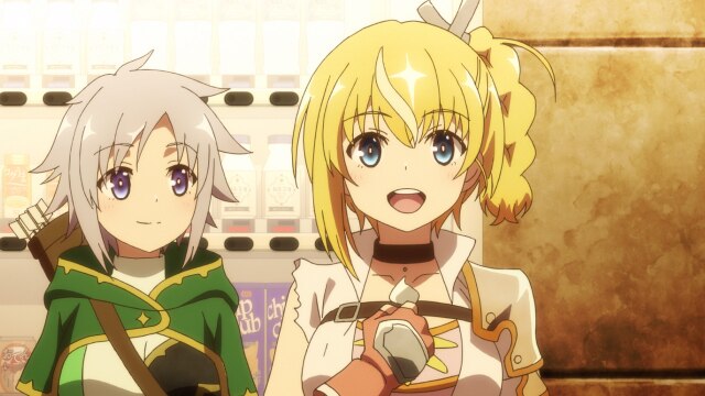 #8 「迷路階層の炎巨骨魔 」