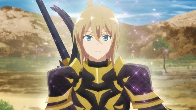 #9 「理想の英雄未満」