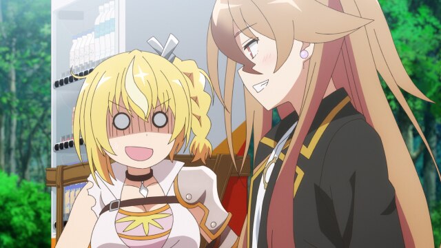 #11 「亡者の嘆き階層」