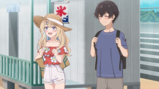 第5話 経験済みなキミと、経験ゼロなオレが、お泊まりする話。