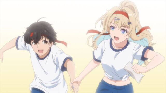 第9話 経験済みなキミと、経験ゼロなオレが、いっしょに走る話。