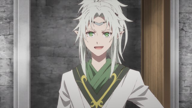 第1話 聖騎士と詩人