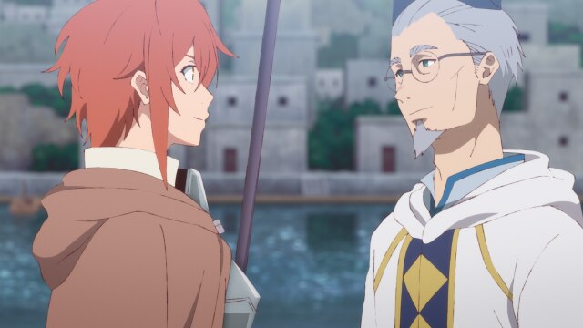 第6話 ひとときの帰郷