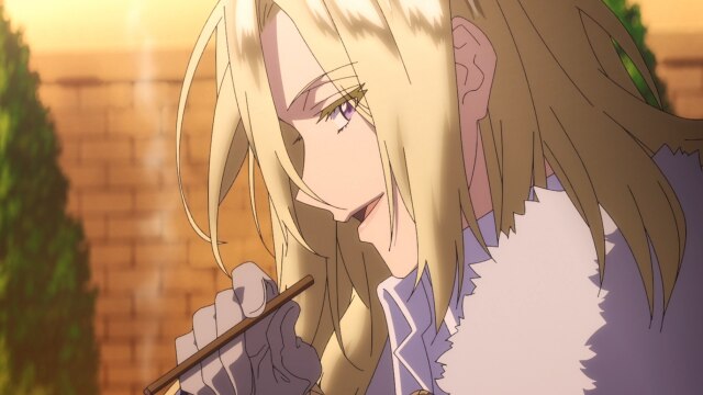episode.9 北からの来訪者