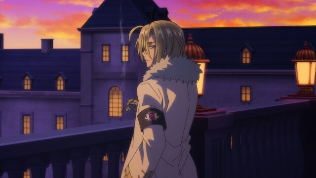 episode.10 香り煙草に火がともる