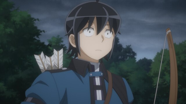 第十二夜 巨獣襲来