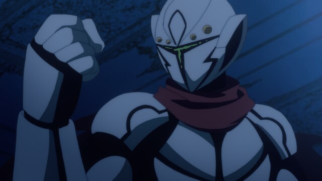 第二十二夜 戦えヒーロー!