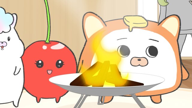 第5話 おうちサバイバル