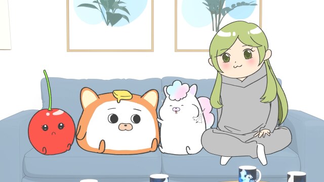第10話 みんなのくしゃみ