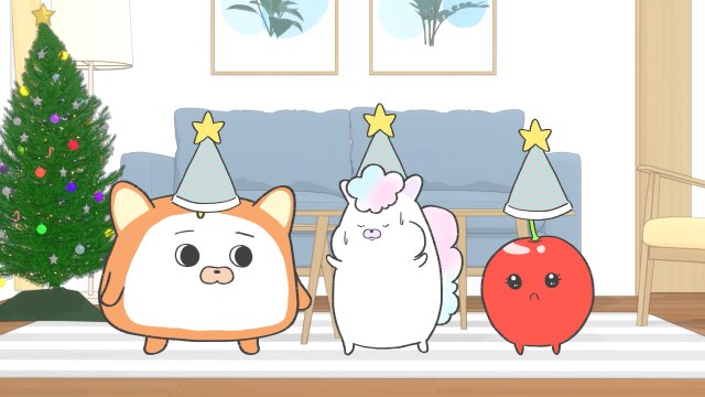 第12話 ぬいクリスマス