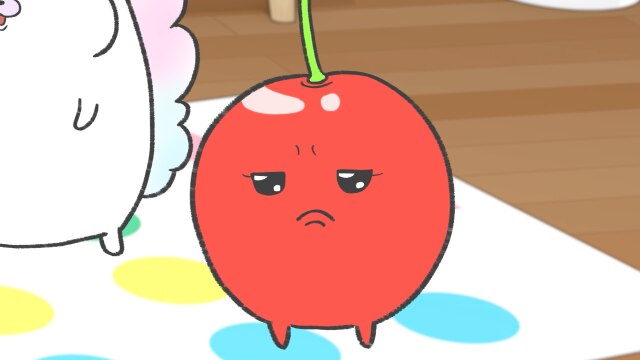 第15話 チェリーちゃんと呼んで