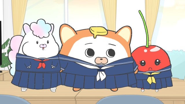 第24話 ぬいは女子高生