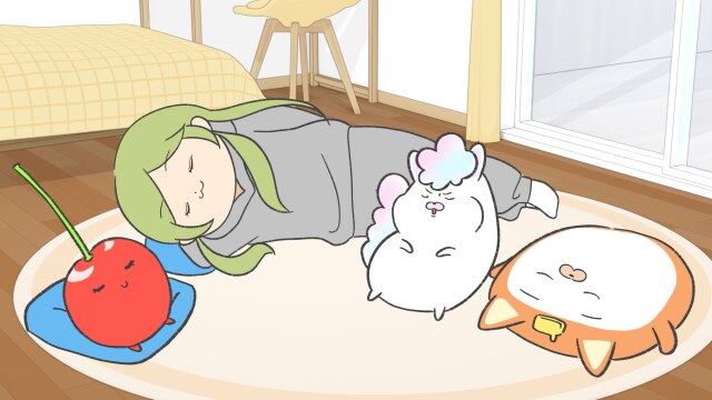 第38話 ぬい寝言