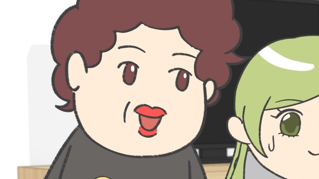第42話 ぬいのイヤイヤ期