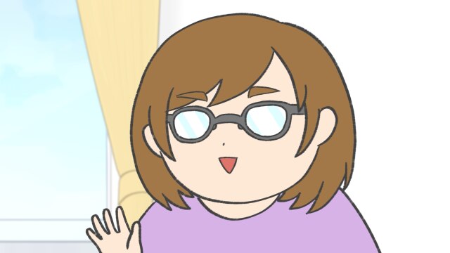 第46話 友だちが来る!