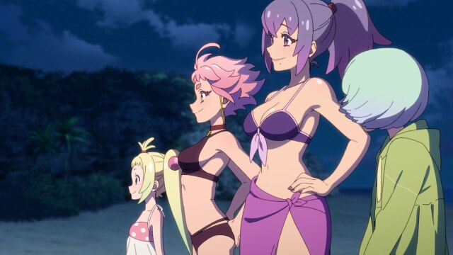 第5話 血死！無人島サバイバル