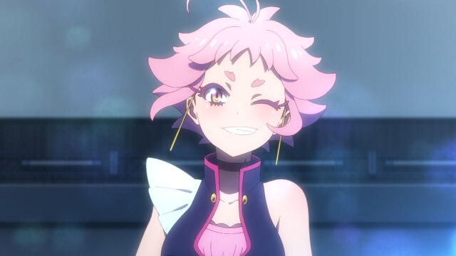 第8話 参戦！TSUMA FES・極