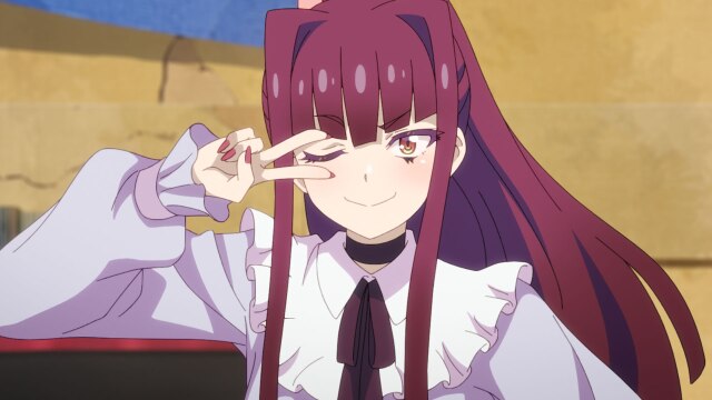 第10話 暴走×因縁の対決！