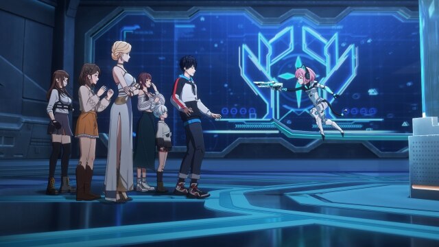 第6話 前哨戦