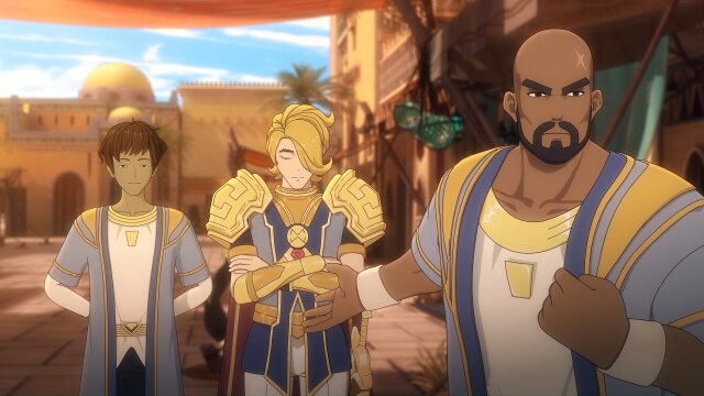 第10話 天使の登場