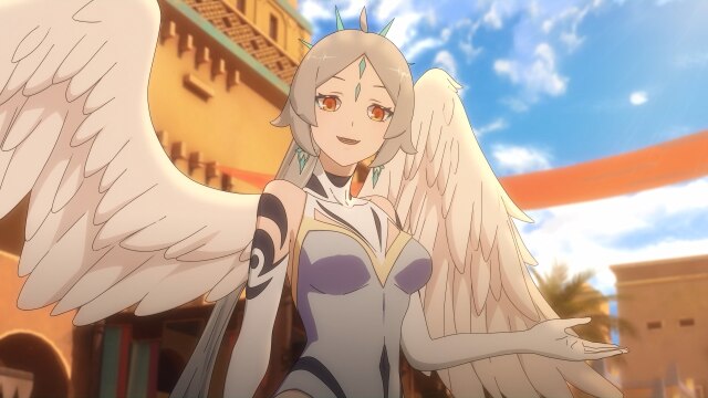 第11話 思惑の激突
