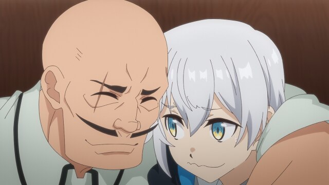 第五話 シドニアの影