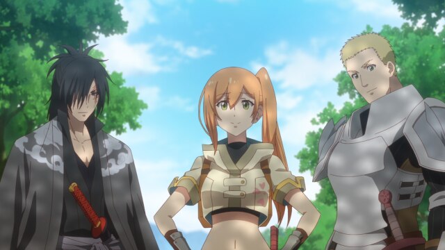 第3話 彼にとっての採掘