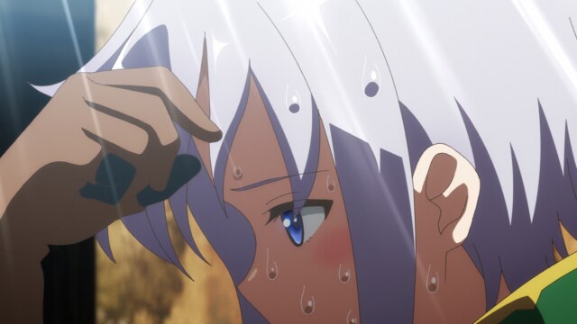 #11 灼熱の砂漠へ