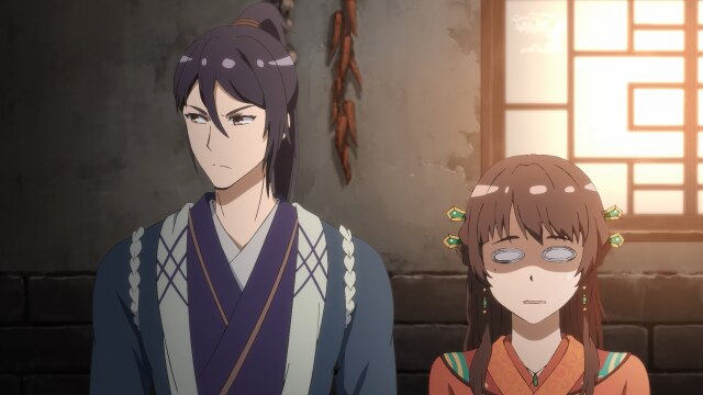 第3話 刃の下、縁は香り立つ