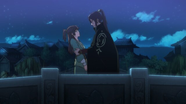 第11話 鵲橋ゆらぎて、春波に遊ぶ