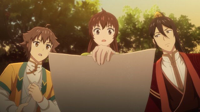 第4話 待って！あの人は？