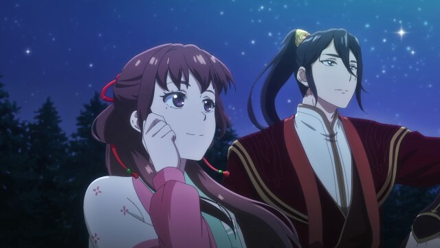 第12話 月光のカラーグラス