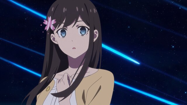 第9話 星々へ続く列車