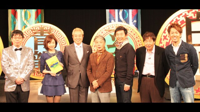 #2 2012年3月24日放送 第1ゲーム