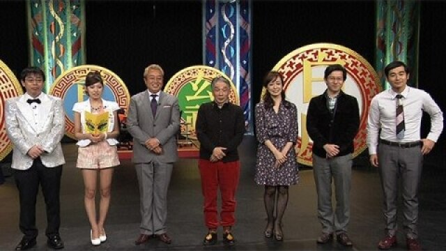 #3 2014年1月31日放送 第2ゲーム