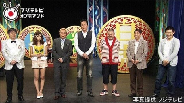 #4 2014年3月21日放送 第3ゲーム