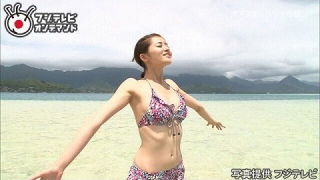 #5 オアフ島＆ハワイ島編 『鈴木ちなみ、幻の島と馬上からのサンセットに大感激!』の巻