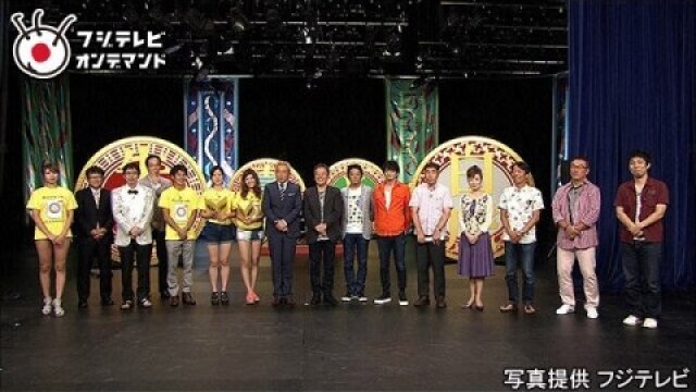 #37 2014年8月30・31日放送 24時間頂上決戦生スペシャル2014!～牌は今年も地球を救う!?～ 決勝 第8ゲーム