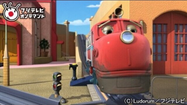 #8 ウィルソン、はじめての洗車
