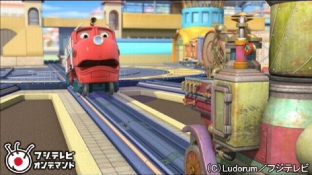 #10 ウィルソンと古いアイスクリーム車