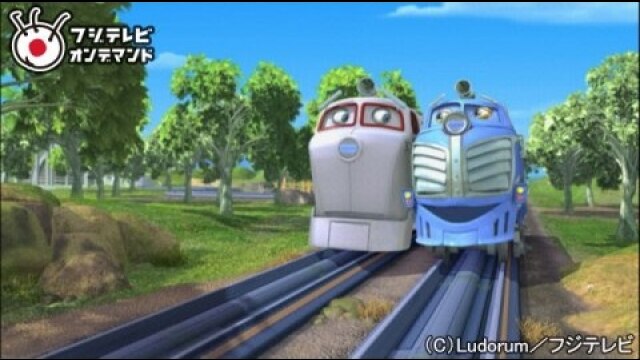 #52 ハリソンのトレーニングタイム
