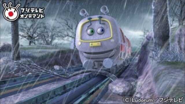 #16 アイス・ストームがやってきた!
