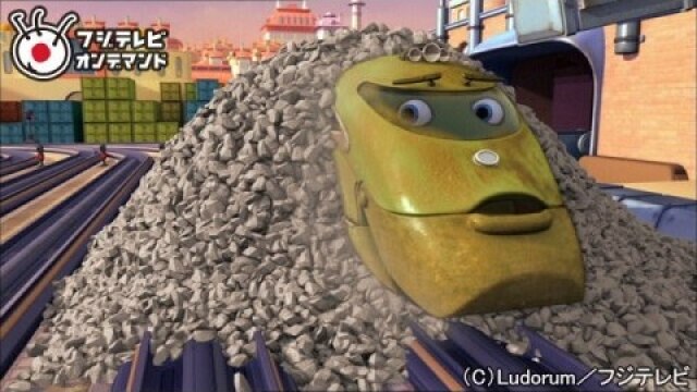 #36 アクションチャガー変装する