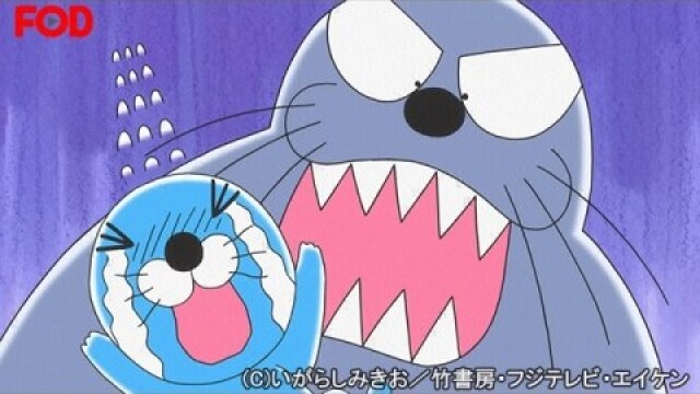 #14 ボクの石が割れた